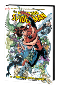 Amazing Spider-Man By J. Michael Straczynski Omnibus Vol. 1