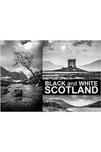 Black and White Scotland 2018