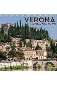 Verona Idyllic Old Town 2018