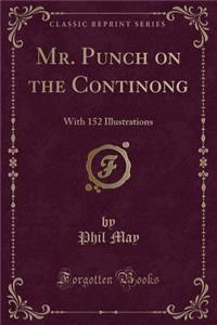 Mr. Punch on the Continong
