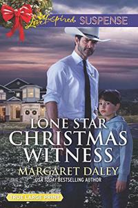 Lone Star Christmas Witness