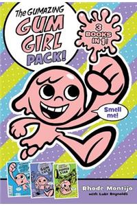 The Gumazing Gum-girl Pack!