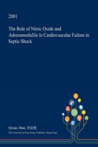 The Role of Nitric Oxide and Adrenomedullin in Cardiovascular Failure in Septic Shock
