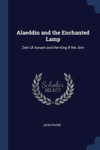 Alaeddin and the Enchanted Lamp