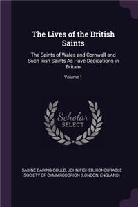 The Lives of the British Saints