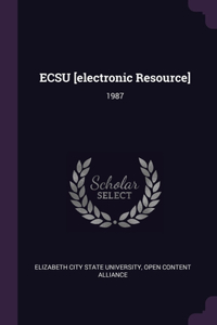 ECSU [electronic Resource]