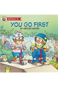 You Go First