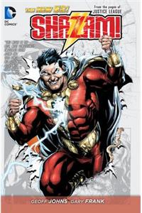 Shazam! Vol. 1 (the New 52)