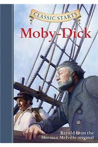 Classic Starts(r) Moby-Dick