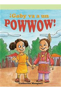 Gaby Va a Un Powwow (Powwow)