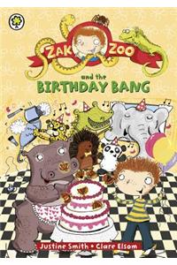 Zak Zoo 8: Zak Zoo and the Birthday Bang