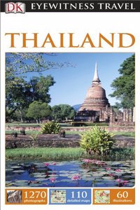 DK Eyewitness Thailand