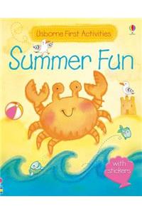 Summer fun