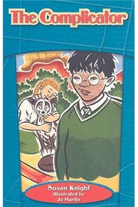 Steck-Vaughn on Ramp Approach Crossroads: Individual Student Edition Teal the Complicator
