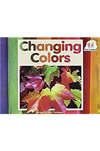 Steck-Vaughn Pair-It Books Early Emergent: Leveled Reader Bookroom Package Changing Colors