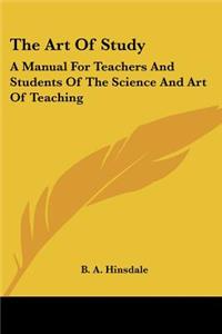 The Art Of Study