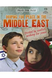 Hoping for Peace in the Middle East