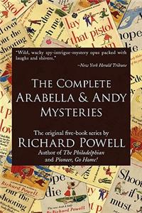 Complete Arabella and Andy Mysteries