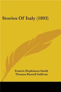 Stories Of Italy (1893)