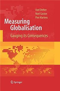 Measuring Globalisation