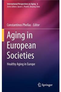 Aging in European Societies