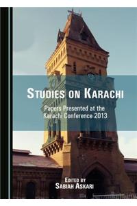 Studies on Karachi
