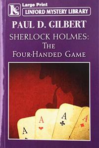 Sherlock Holmes: The Four-Handed Game