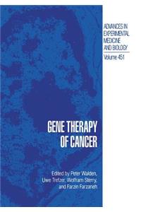 Gene Therapy of Cancer