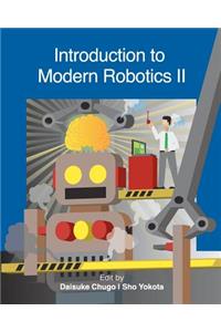 Introduction to Modern Robotics II