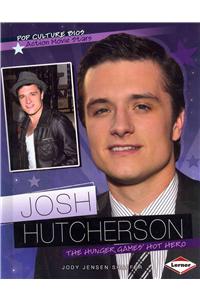 Josh Hutcherson: The Hunger Games' Hot Hero