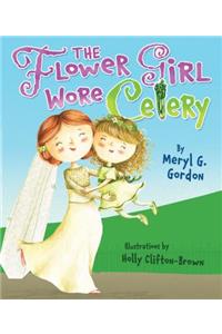 The Flower Girl Wore Celery