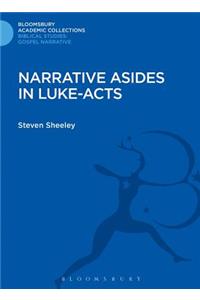 Narrative Asides in Luke-Acts