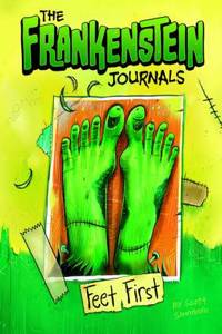 Frankenstein Journals Pack A of 4