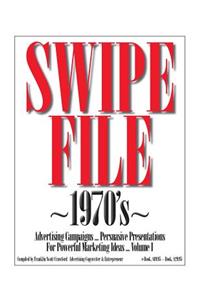SWIPE FILE 1970's Advertising Campaigns ...