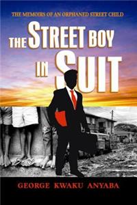 Street Boy In Suit