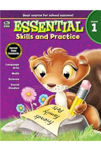 Essential Skills and Practice, Grade 1