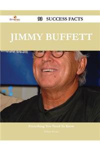 Jimmy Buffett 93 Success Facts - Everything You Need to Know about Jimmy Buffett