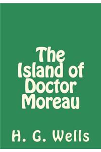 The Island of Doctor Moreau