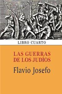guerras de los judíos (Libro cuarto)