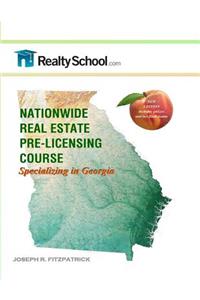 Nationwide Real Estate Pre-Licensing Course: Specializing in Georgia