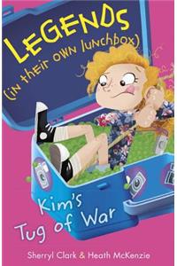 Kim's Tug of War