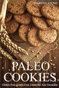 Paleo Cookies