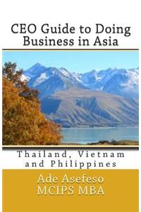 CEO Guide to Doing Business in Asia