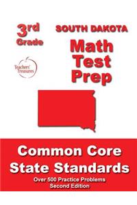 South Dakota 3rd Grade Math Test Prep