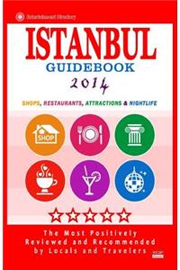 Istanbul Guidebook 2014