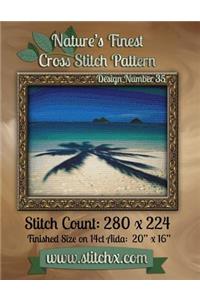 Nature's Finest Cross Stitch Pattern