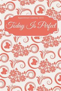 Appointment Calendar 2015