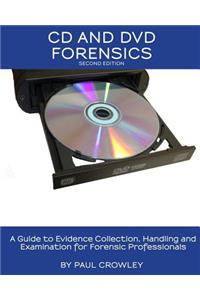 CD and DVD Forensics