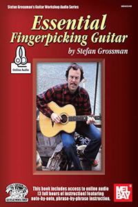 Essential Fingerpicking Guitar