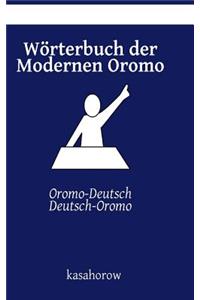 Wörterbuch der Modernen Oromo